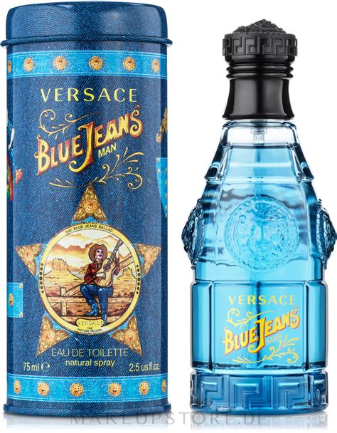 versace blue jeans for man|blue jeans aftershave superdrug.